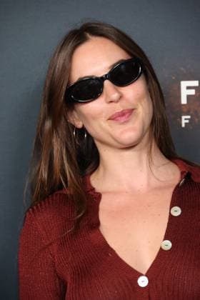 LOS ANGELES, CALIFORNIA - SEPTEMBER 02: Scout Willis at the Los Angeles premiere of Focus Features The Uprising at DGA Theater Complex on September 02, 2026 Credit: USA - ZUMAa123 20260902_zaa_a123_193 Copyright: xAdMediax