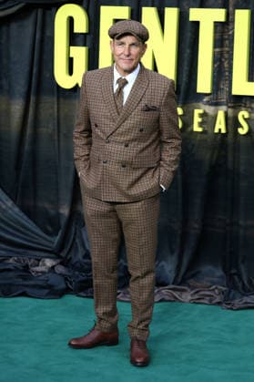 September 2, 2026, London, United Kingdom: Vinnie Jones attends The Gentlemen Season Two World Premiere at Guildhall. London United Kingdom - ZUMAs197 20260902_aaa_s197_400 Copyright: xFredxDuvalx