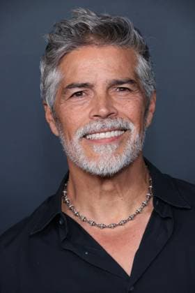 Premiere of The Uprising LOS ANGELES, CALIFORNIA - SEPTEMBER 02:Chae Jones at the Los Angeles premiere of Focus Features The Uprising at DGA Theater Complex on September 02, 2026 Credit: AdMedia. 02 Sep 2026 Pictured: Esai Morales.  Copyright: xThexMegaxAgencyxAdMediax xMEGAx