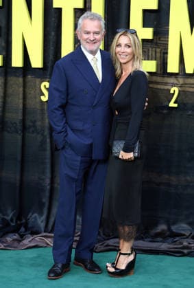 September 2, 2026, London, United Kingdom: Hugh Bonneville and Heidi Kadlecova attend The Gentlemen Season Two World Premiere at Guildhall. London United Kingdom - ZUMAs197 20260902_aaa_s197_399 Copyright: xFredxDuvalx