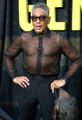 September 2, 2026, London, United Kingdom: Giancarlo Esposito attends The Gentlemen Season Two World Premiere at Guildhall. London United Kingdom - ZUMAs197 20260902_aaa_s197_395 Copyright: xFredxDuvalx