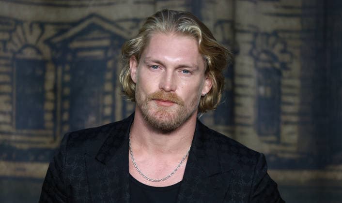 September 2, 2026, London, United Kingdom: Harry Goodwins attends The Gentlemen Season Two World Premiere at Guildhall. London United Kingdom - ZUMAs197 20260902_aaa_s197_448 Copyright: xFredxDuvalx