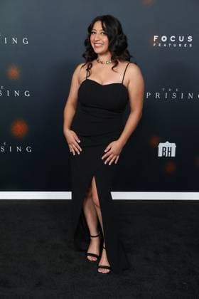 Premiere of The Uprising LOS ANGELES, CALIFORNIA - SEPTEMBER 02: Thomasin McKenzie at the Los Angeles premiere of Focus Features The Uprising at DGA Theater Complex on September 02, 2026 Credit: AdMedia. 02 Sep 2026 Pictured: Stephanie Robledo.  Copyright: xThexMegaxAgencyxAdMediax xMEGAx