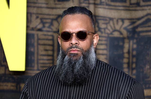 September 2, 2026, London, United Kingdom: Guz Khan attends The Gentlemen Season Two World Premiere at Guildhall. London United Kingdom - ZUMAs197 20260902_aaa_s197_447 Copyright: xFredxDuvalx