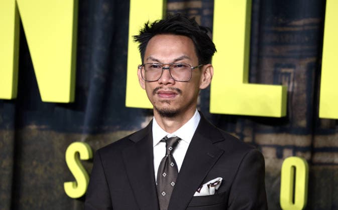 September 2, 2026, London, United Kingdom: Michael Vu attends The Gentlemen Season Two World Premiere at Guildhall. London United Kingdom - ZUMAs197 20260902_aaa_s197_442 Copyright: xFredxDuvalx