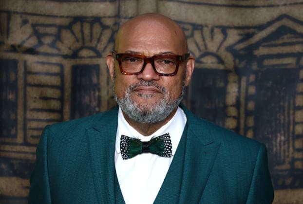 September 2, 2026, London, United Kingdom: Laurence Fishburne attends The Gentlemen Season Two World Premiere at Guildhall. London United Kingdom - ZUMAs197 20260902_aaa_s197_439 Copyright: xFredxDuvalx