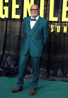 September 2, 2026, London, United Kingdom: Laurence Fishburne attends The Gentlemen Season Two World Premiere at Guildhall. London United Kingdom - ZUMAs197 20260902_aaa_s197_440 Copyright: xFredxDuvalx