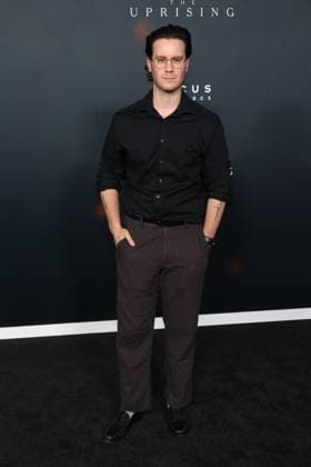 Premiere of The Uprising LOS ANGELES, CALIFORNIA - SEPTEMBER 02: Thomasin McKenzie at the Los Angeles premiere of Focus Features The Uprising at DGA Theater Complex on September 02, 2026 Credit: AdMedia. 02 Sep 2026 Pictured: Anthony Deveney.  Copyright: xThexMegaxAgencyxAdMediax xMEGAx