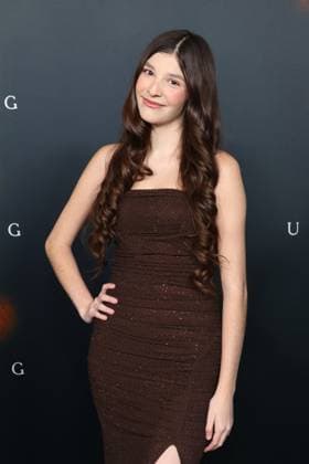 Premiere of The Uprising LOS ANGELES, CALIFORNIA - SEPTEMBER 02: Thomasin McKenzie at the Los Angeles premiere of Focus Features The Uprising at DGA Theater Complex on September 02, 2026 Credit: AdMedia. 02 Sep 2026 Pictured: Kameryn Brooke.  Copyright: xThexMegaxAgencyxAdMediax xMEGAx