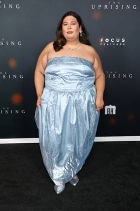 Premiere of The Uprising LOS ANGELES, CALIFORNIA - SEPTEMBER 02: Thomasin McKenzie at the Los Angeles premiere of Focus Features The Uprising at DGA Theater Complex on September 02, 2026 Credit: AdMedia. 02 Sep 2026 Pictured: Naomi Hearts.  Copyright: xThexMegaxAgencyxAdMediax xMEGAx