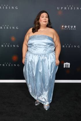 Premiere of The Uprising LOS ANGELES, CALIFORNIA - SEPTEMBER 02: Thomasin McKenzie at the Los Angeles premiere of Focus Features The Uprising at DGA Theater Complex on September 02, 2026 Credit: AdMedia. 02 Sep 2026 Pictured: Naomi Hearts.  Copyright: xThexMegaxAgencyxAdMediax xMEGAx