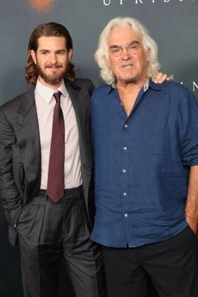 Premiere of The Uprising LOS ANGELES, CALIFORNIA - SEPTEMBER 02: Thomasin McKenzie at the Los Angeles premiere of Focus Features The Uprising at DGA Theater Complex on September 02, 2026 Credit: AdMedia. 02 Sep 2026 Pictured: Andrew Garfield and Paul Greengrass.  Copyright: xThexMegaxAgencyxAdMediax xMEGAx