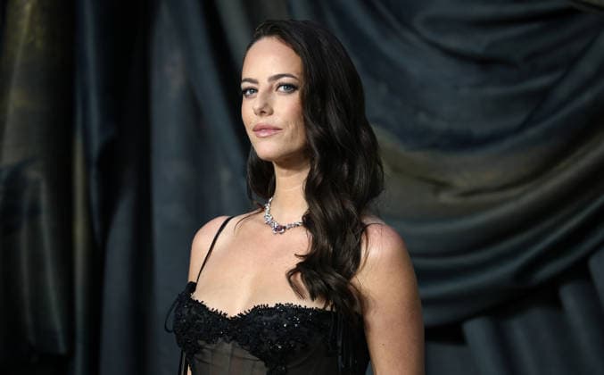 September 2, 2026, London, United Kingdom: Kaya Scodelario attends The Gentlemen Season Two World Premiere at Guildhall. London United Kingdom - ZUMAs197 20260902_aaa_s197_427 Copyright: xFredxDuvalx