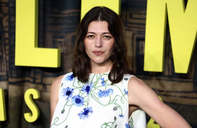 September 2, 2026, London, United Kingdom: Jasmine Blackborow attends The Gentlemen Season Two World Premiere at Guildhall. London United Kingdom - ZUMAs197 20260902_aaa_s197_428 Copyright: xFredxDuvalx