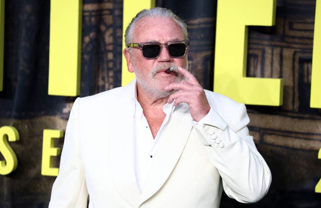 September 2, 2026, London, United Kingdom: Ray Winstone attends The Gentlemen Season Two World Premiere at Guildhall. London United Kingdom - ZUMAs197 20260902_aaa_s197_423 Copyright: xFredxDuvalx