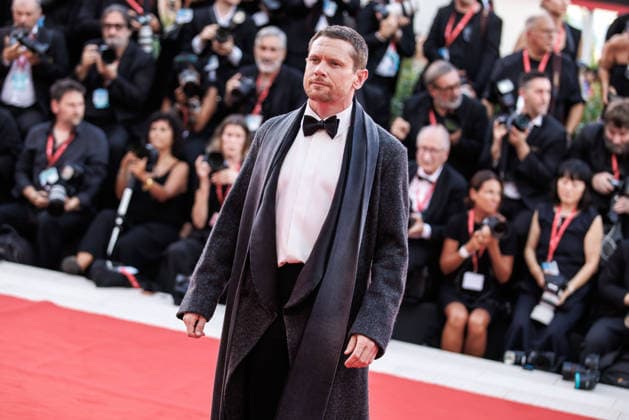 September 2, 2026, Venice, Italy: British actor, Jack O Connell attends the opening ceremony red carpet of the film Ink at the 83rd Venice International Film Festival at the Palazzo del Cinema. Venice Italy - ZUMAs197 20260902_aaa_s197_469 Copyright: xMarcoxBaradax