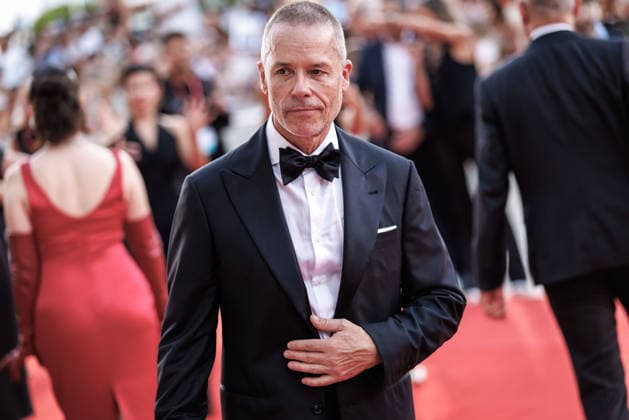September 2, 2026, Venice, Italy: Australian actor, Guy Pearce attends the opening ceremony red carpet of the film Ink at the 83rd Venice International Film Festival at the Palazzo del Cinema. Venice Italy - ZUMAs197 20260902_aaa_s197_459 Copyright: xMarcoxBaradax