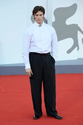 September 2, 2026, Venice Lido, Italy: Guest attends the red carpet at the Opening ceremony of 83 Venice Film Festival. Venice Lido Italy - ZUMAs197 20260902_aaa_s197_341 Copyright: xMarioxCartellix