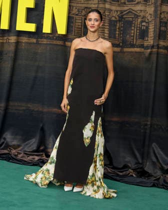 The Gentlemen Season Two World Premiere at the Guildhall in City Of London, London on 02 09 2026 Benedetta Porcaroli attending The Gentlemen Season Two World Premiere at the Guildhall in City Of London, London, United Kingdom, Credit:Cat Morley Avalon United Kingdom, London, City Of London  Copyright: xCatxMorleyx xAvalonx 1130228190
