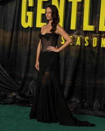 The Gentlemen Season Two World Premiere at the Guildhall in City Of London, London on 02 09 2026 Kaya Scodelario attending The Gentlemen Season Two World Premiere at the Guildhall in City Of London, London, United Kingdom, Credit:Cat Morley Avalon United Kingdom, London, City Of London  Copyright: xCatxMorleyx xAvalonx 1130229957