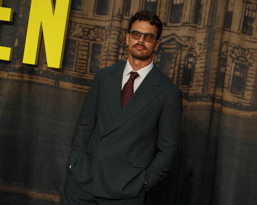 The Gentlemen Season Two World Premiere at the Guildhall in City Of London, London on 02 09 2026 Theo James attending The Gentlemen Season Two World Premiere at the Guildhall in City Of London, London, United Kingdom, Credit:Cat Morley Avalon United Kingdom, London, City Of London  Copyright: xCatxMorleyx xAvalonx 1130232118