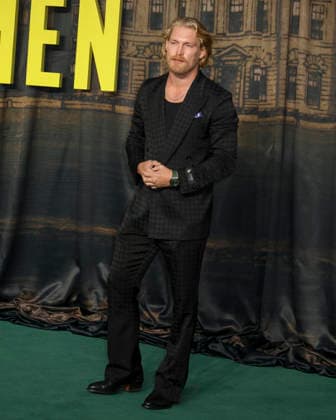 The Gentlemen Season Two World Premiere at the Guildhall in City Of London, London on 02 09 2026 Harry Goodwins attending The Gentlemen Season Two World Premiere at the Guildhall in City Of London, London, United Kingdom, Credit:Cat Morley Avalon United Kingdom, London, City Of London  Copyright: xCatxMorleyx xAvalonx 1130233613
