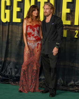 The Gentlemen Season Two World Premiere at the Guildhall in City Of London, London on 02 09 2026 Yasmina Evangeline and Harry Goodwins attending The Gentlemen Season Two World Premiere at the Guildhall in City Of London, London, United Kingdom, Credit:Cat Morley Avalon United Kingdom, London, City Of London  Copyright: xCatxMorleyx xAvalonx 1130233621