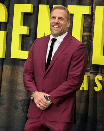 The Gentlemen Season Two World Premiere at the Guildhall in City Of London, London on 02 09 2026 James Haskell attending The Gentlemen Season Two World Premiere at the Guildhall in City Of London, London, United Kingdom, Credit:Cat Morley Avalon United Kingdom, London, City Of London  Copyright: xCatxMorleyx xAvalonx 1130237381