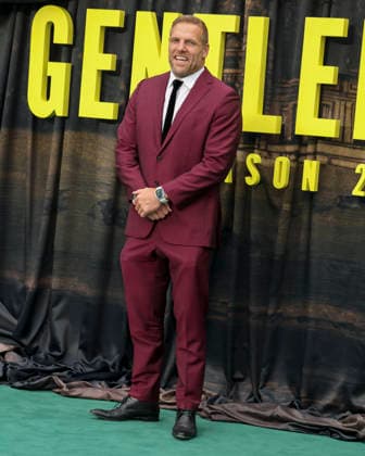 The Gentlemen Season Two World Premiere at the Guildhall in City Of London, London on 02 09 2026 James Haskell attending The Gentlemen Season Two World Premiere at the Guildhall in City Of London, London, United Kingdom, Credit:Cat Morley Avalon United Kingdom, London, City Of London  Copyright: xCatxMorleyx xAvalonx 1130237384