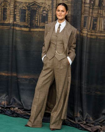 The Gentlemen Season Two World Premiere at the Guildhall in City Of London, London on 02 09 2026 Jade Holland Cooper attending The Gentlemen Season Two World Premiere at the Guildhall in City Of London, London, United Kingdom, Credit:Cat Morley Avalon United Kingdom, London, City Of London  Copyright: xCatxMorleyx xAvalonx 1130237393