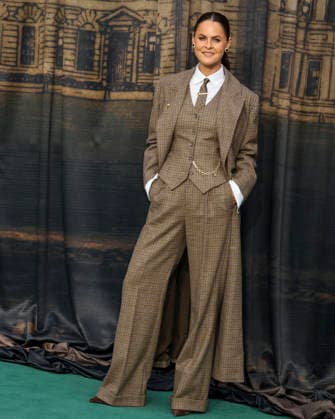 The Gentlemen Season Two World Premiere at the Guildhall in City Of London, London on 02 09 2026 Jade Holland Cooper attending The Gentlemen Season Two World Premiere at the Guildhall in City Of London, London, United Kingdom, Credit:Cat Morley Avalon United Kingdom, London, City Of London  Copyright: xCatxMorleyx xAvalonx 1130237406