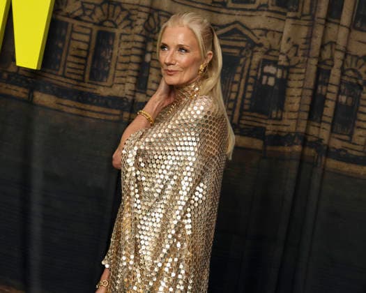 The Gentlemen Season Two World Premiere at the Guildhall in City Of London, London on 02 09 2026 Joely Richardson attending The Gentlemen Season Two World Premiere at the Guildhall in City Of London, London, United Kingdom, Credit:Cat Morley Avalon United Kingdom, London, City Of London  Copyright: xCatxMorleyx xAvalonx 1130239159