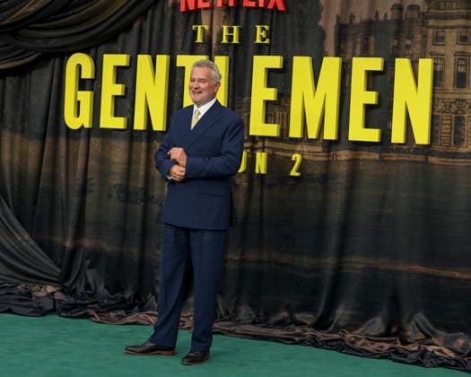 The Gentlemen Season Two World Premiere at the Guildhall in City Of London, London on 02 09 2026 Hugh Bonneville attending The Gentlemen Season Two World Premiere at the Guildhall in City Of London, London, United Kingdom, Credit:Cat Morley Avalon United Kingdom, London, City Of London  Copyright: xCatxMorleyx xAvalonx 1130241550