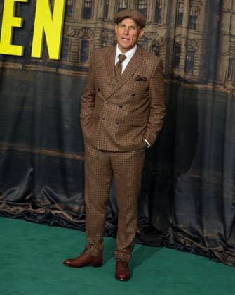 The Gentlemen Season Two World Premiere at the Guildhall in City Of London, London on 02 09 2026 Vinnie Jones attending The Gentlemen Season Two World Premiere at the Guildhall in City Of London, London, United Kingdom, Credit:Cat Morley Avalon United Kingdom, London, City Of London  Copyright: xCatxMorleyx xAvalonx 1130243955