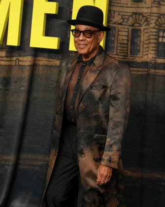 The Gentlemen Season Two World Premiere at the Guildhall in City Of London, London on 02 09 2026 Giancarlo Esposito attending The Gentlemen Season Two World Premiere at the Guildhall in City Of London, London, United Kingdom, Credit:Cat Morley Avalon United Kingdom, London, City Of London  Copyright: xCatxMorleyx xAvalonx 1130243993