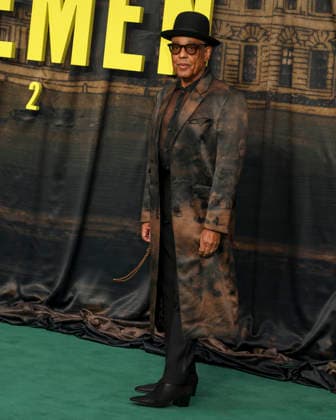 The Gentlemen Season Two World Premiere at the Guildhall in City Of London, London on 02 09 2026 Giancarlo Esposito attending The Gentlemen Season Two World Premiere at the Guildhall in City Of London, London, United Kingdom, Credit:Cat Morley Avalon United Kingdom, London, City Of London  Copyright: xCatxMorleyx xAvalonx 1130243996