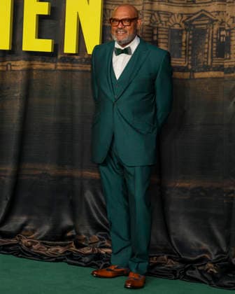 The Gentlemen Season Two World Premiere at the Guildhall in City Of London, London on 02 09 2026 Laurence Fishburne attending The Gentlemen Season Two World Premiere at the Guildhall in City Of London, London, United Kingdom, Credit:Cat Morley Avalon United Kingdom, London, City Of London  Copyright: xCatxMorleyx xAvalonx 1130246608