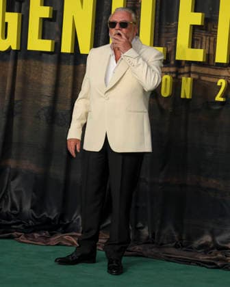 The Gentlemen Season Two World Premiere at the Guildhall in City Of London, London on 02 09 2026 Ray Winstone attending The Gentlemen Season Two World Premiere at the Guildhall in City Of London, London, United Kingdom, Credit:Cat Morley Avalon United Kingdom, London, City Of London  Copyright: xCatxMorleyx xAvalonx 1130247835