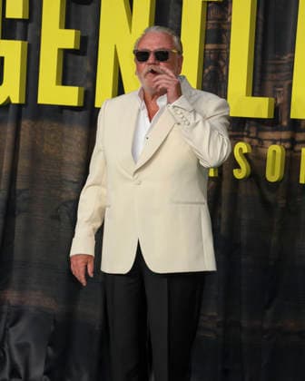 The Gentlemen Season Two World Premiere at the Guildhall in City Of London, London on 02 09 2026 Ray Winstone attending The Gentlemen Season Two World Premiere at the Guildhall in City Of London, London, United Kingdom, Credit:Cat Morley Avalon United Kingdom, London, City Of London  Copyright: xCatxMorleyx xAvalonx 1130247841