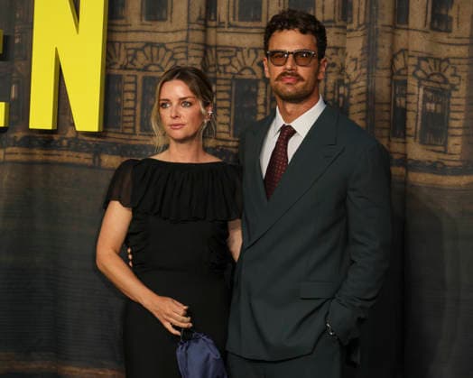 The Gentlemen Season Two World Premiere at the Guildhall in City Of London, London on 02 09 2026 Ruth Kearney and Theo James attending The Gentlemen Season Two World Premiere at the Guildhall in City Of London, London, United Kingdom, Credit:Cat Morley Avalon United Kingdom, London, City Of London  Copyright: xCatxMorleyx xAvalonx 1130252005