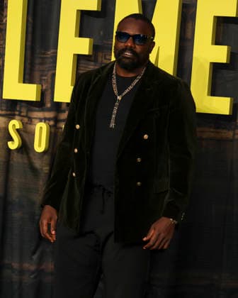 The Gentlemen Season Two World Premiere at the Guildhall in City Of London, London on 02 09 2026 Derek Chisora attending The Gentlemen Season Two World Premiere at the Guildhall in City Of London, London, United Kingdom, Credit:Cat Morley Avalon United Kingdom, London, City Of London  Copyright: xCatxMorleyx xAvalonx 1130251983