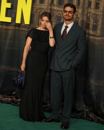 The Gentlemen Season Two World Premiere at the Guildhall in City Of London, London on 02 09 2026 Ruth Kearney and Theo James attending The Gentlemen Season Two World Premiere at the Guildhall in City Of London, London, United Kingdom, Credit:Cat Morley Avalon United Kingdom, London, City Of London  Copyright: xCatxMorleyx xAvalonx 1130251994