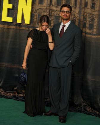 The Gentlemen Season Two World Premiere at the Guildhall in City Of London, London on 02 09 2026 Ruth Kearney and Theo James attending The Gentlemen Season Two World Premiere at the Guildhall in City Of London, London, United Kingdom, Credit:Cat Morley Avalon United Kingdom, London, City Of London  Copyright: xCatxMorleyx xAvalonx 1130252001