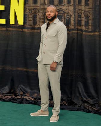The Gentlemen Season Two World Premiere at the Guildhall in City Of London, London on 02 09 2026 Chris Eubank Jr. attending The Gentlemen Season Two World Premiere at the Guildhall in City Of London, London, United Kingdom, Credit:Cat Morley Avalon United Kingdom, London, City Of London  Copyright: xCatxMorleyx xAvalonx 1130253757