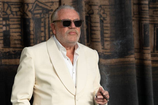 IPA88053369 - Ray Winstone arrives at the premiere of The Gentlemen Season 2 in London  Copyright: xx xCristinaxMasseix 88053369