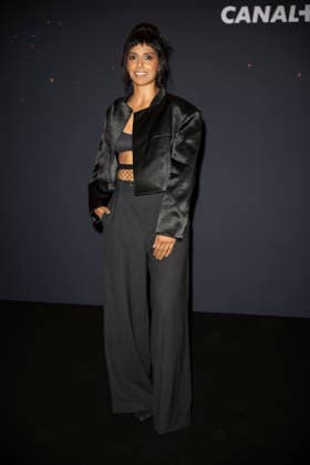 Apollo Has Fallen Premiere - Paris Ritu Arya during the photocell of the « Apollo Has Fallen» Paris Premiere at Le Grand Rex on September 2, 2026 in Paris, France. Photo by Eliot Blondet ABACAPRESS.COM Paris France France  Copyright: xBlondetxEliot ABACAx