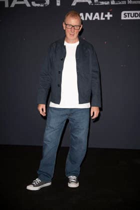 Apollo Has Fallen Premiere - Paris Dave Rowntree (BLUR) during the photocell of the « Apollo Has Fallen» Paris Premiere at Le Grand Rex on September 2, 2026 in Paris, France. Photo by Eliot Blondet ABACAPRESS.COM Paris France France  Copyright: xBlondetxEliot ABACAx