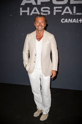 Apollo Has Fallen Premiere - Paris William Abadie during the photocell of the « Apollo Has Fallen» Paris Premiere at Le Grand Rex on September 2, 2026 in Paris, France. Photo by Eliot Blondet ABACAPRESS.COM Paris France France  Copyright: xBlondetxEliot ABACAx