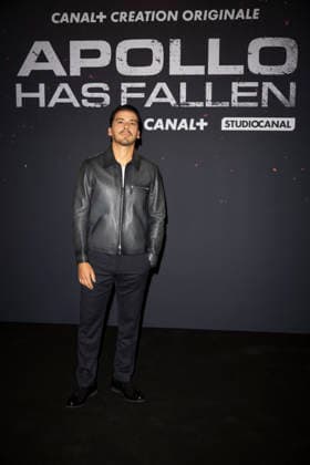 Apollo Has Fallen Premiere - Paris Tewfik Jallab during the photocell of the « Apollo Has Fallen» Paris Premiere at Le Grand Rex on September 2, 2026 in Paris, France. Photo by Eliot Blondet ABACAPRESS.COM Paris France France  Copyright: xBlondetxEliot ABACAx