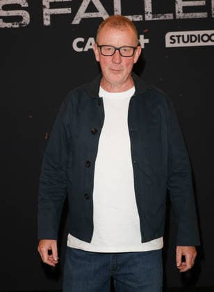 Dave Rowntree Preview of the series *Apollo Has Fallen* at the Grand Rex cinema in Paris on September 2, 2026 Coadic Guirec Bestimage Premiere of the series *Apollo Has Fallen* at the Grand Rex cinema in Paris on September 2, 2026 Paris, France  Copyright: xCOADICxGUIRECx xBESTIMAGExCOADICxGUIRECx xBESTIMAGEx